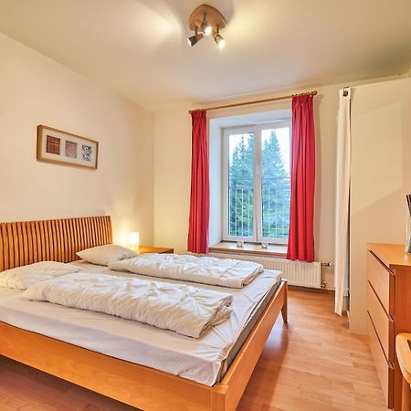 Poustevnik Apartments Praiano Oda fotoğraf