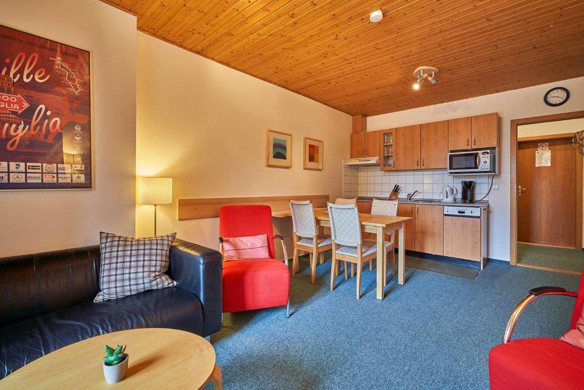 Poustevnik Apartments Praiano Oda fotoğraf