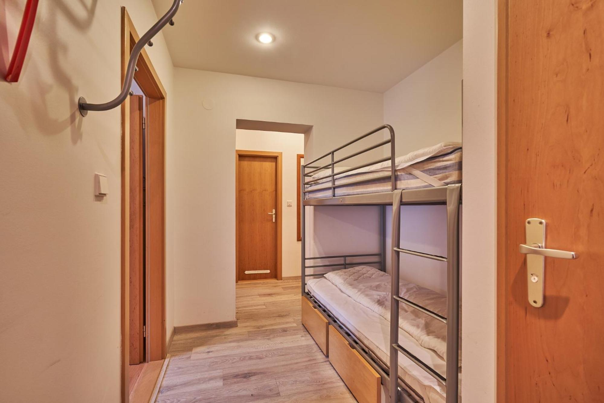 Poustevnik Apartments Praiano Oda fotoğraf