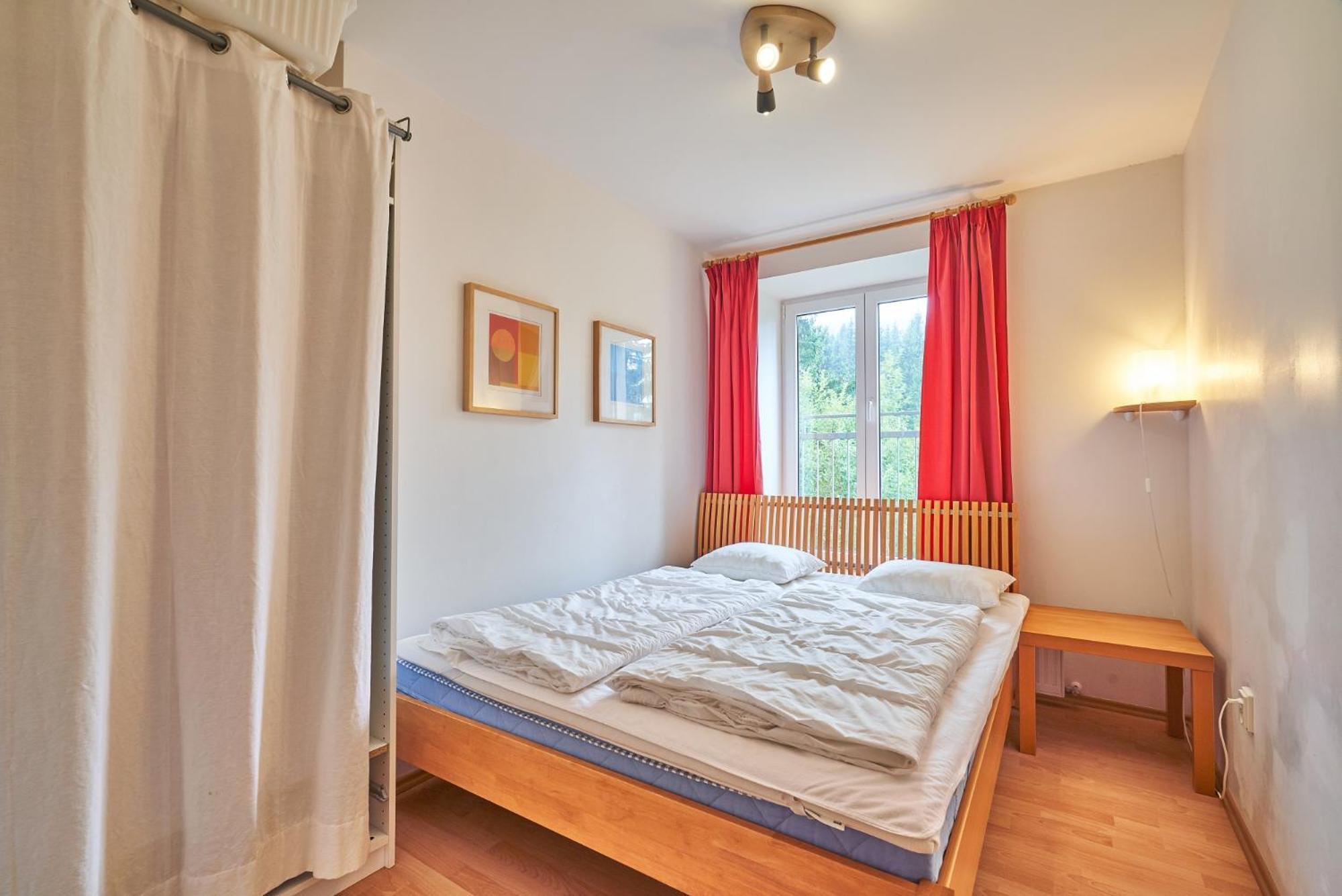 Poustevnik Apartments Praiano Oda fotoğraf