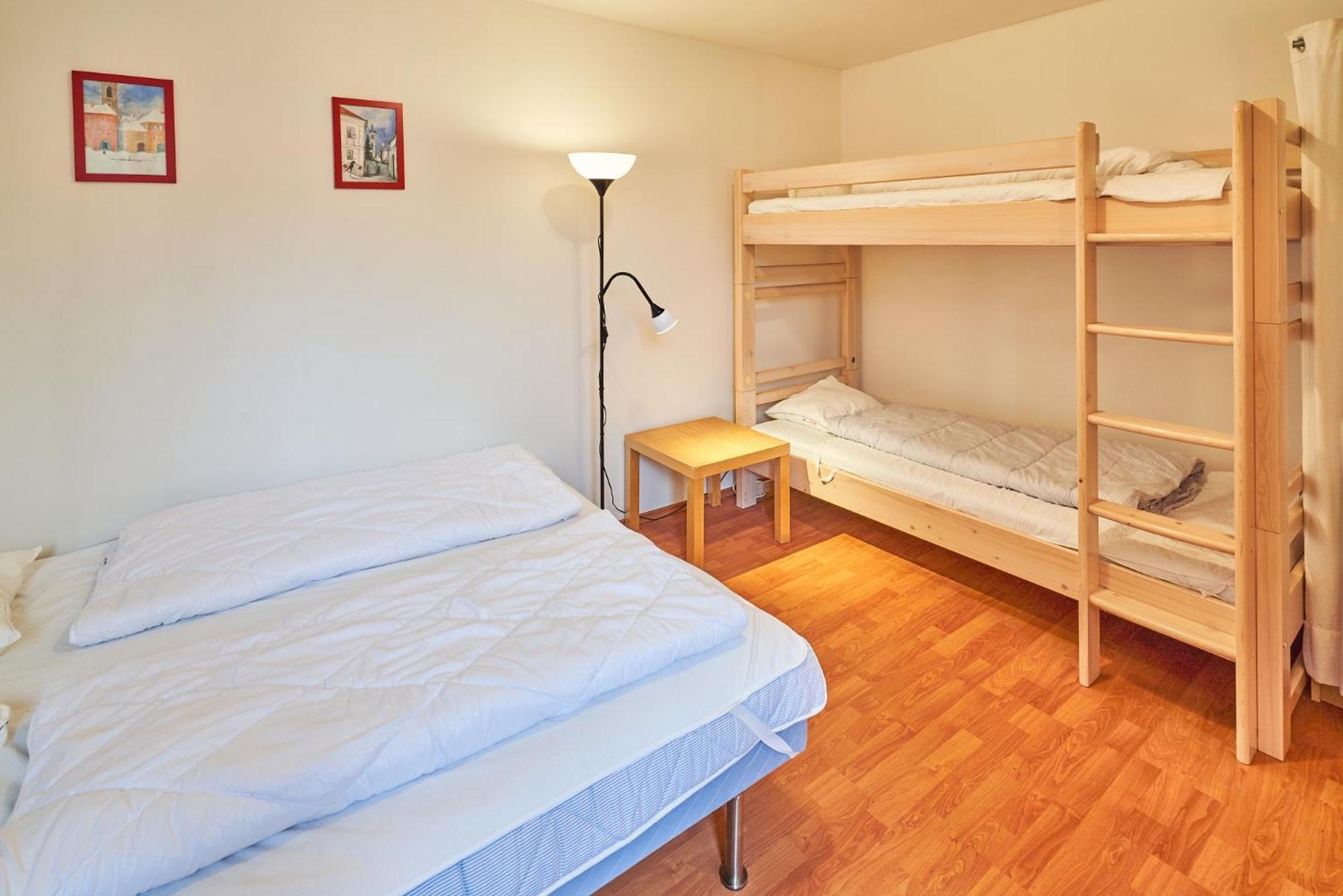 Poustevnik Apartments Praiano Oda fotoğraf