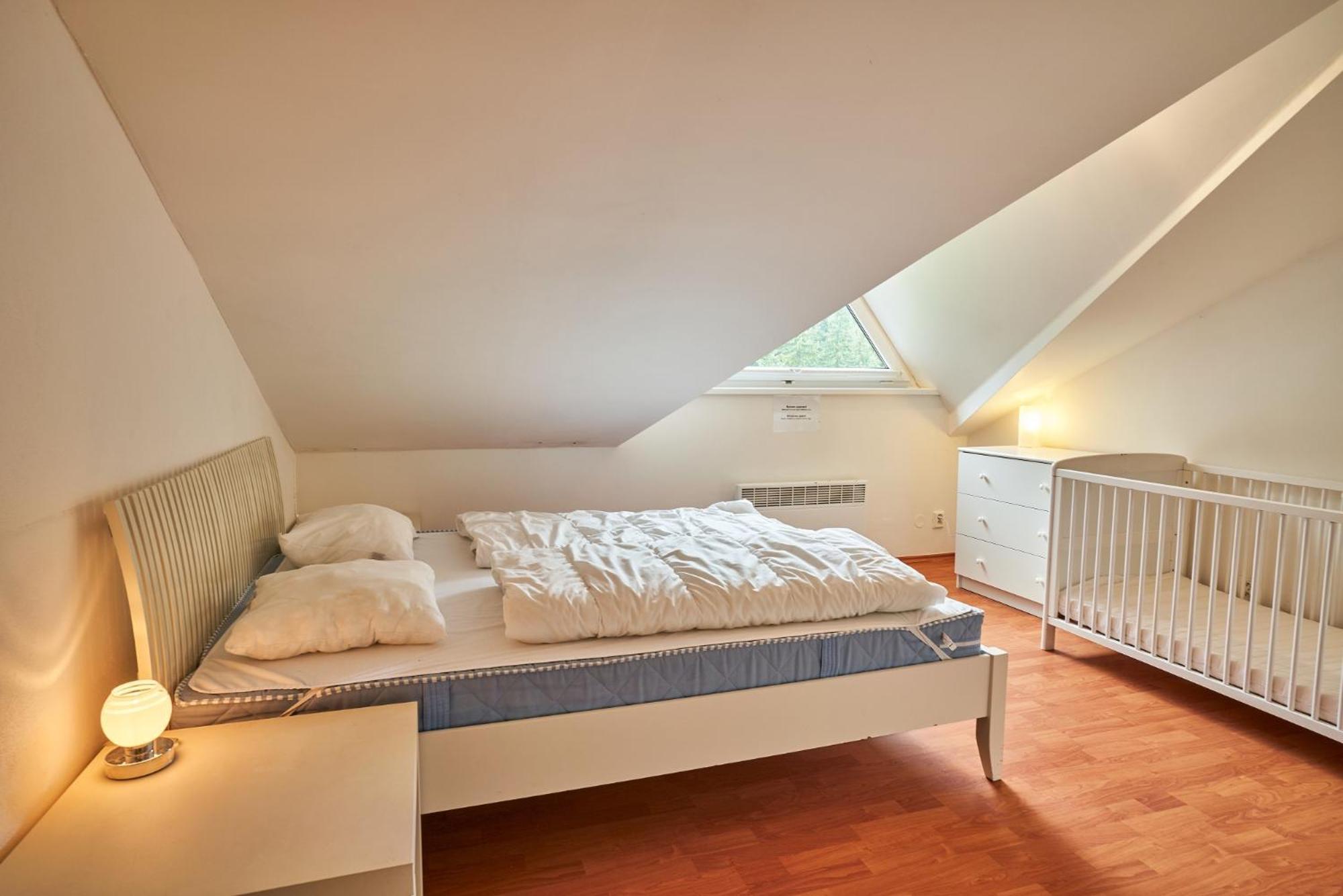 Poustevnik Apartments Praiano Oda fotoğraf