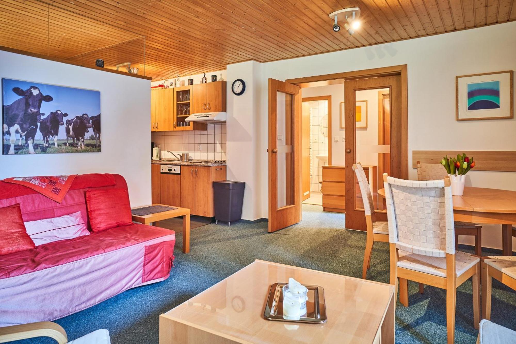 Poustevnik Apartments Praiano Oda fotoğraf