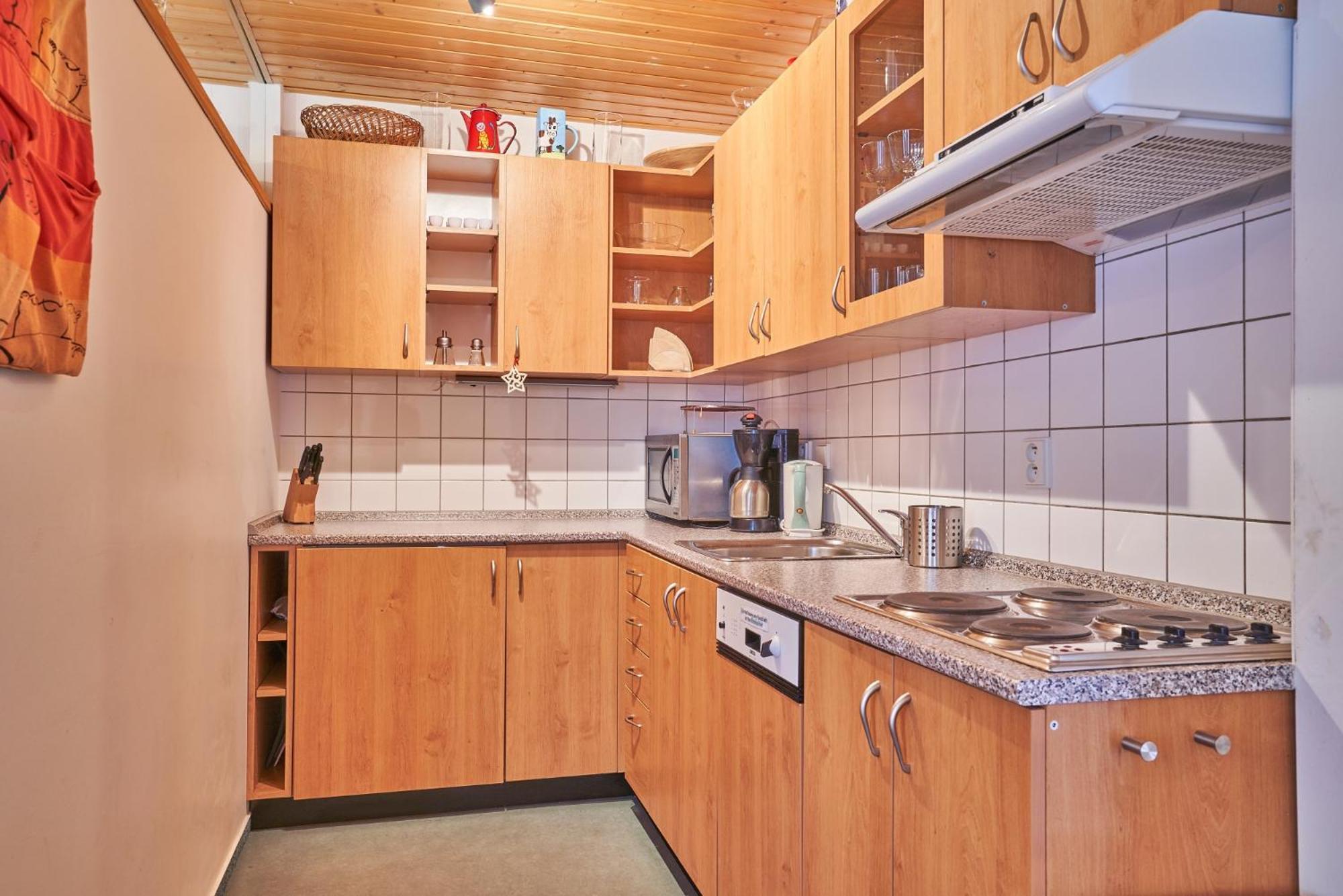 Poustevnik Apartments Praiano Oda fotoğraf