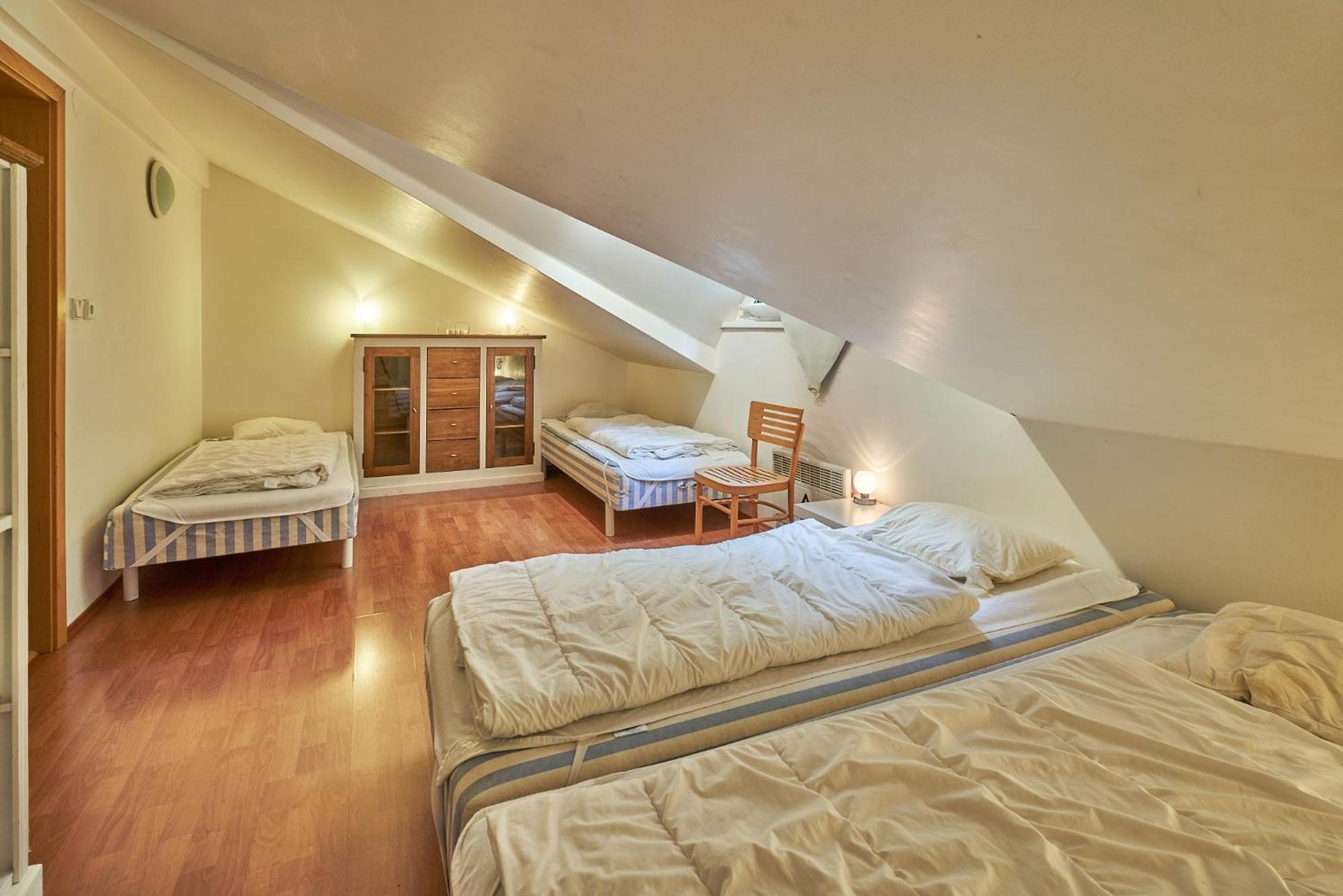 Poustevnik Apartments Praiano Oda fotoğraf