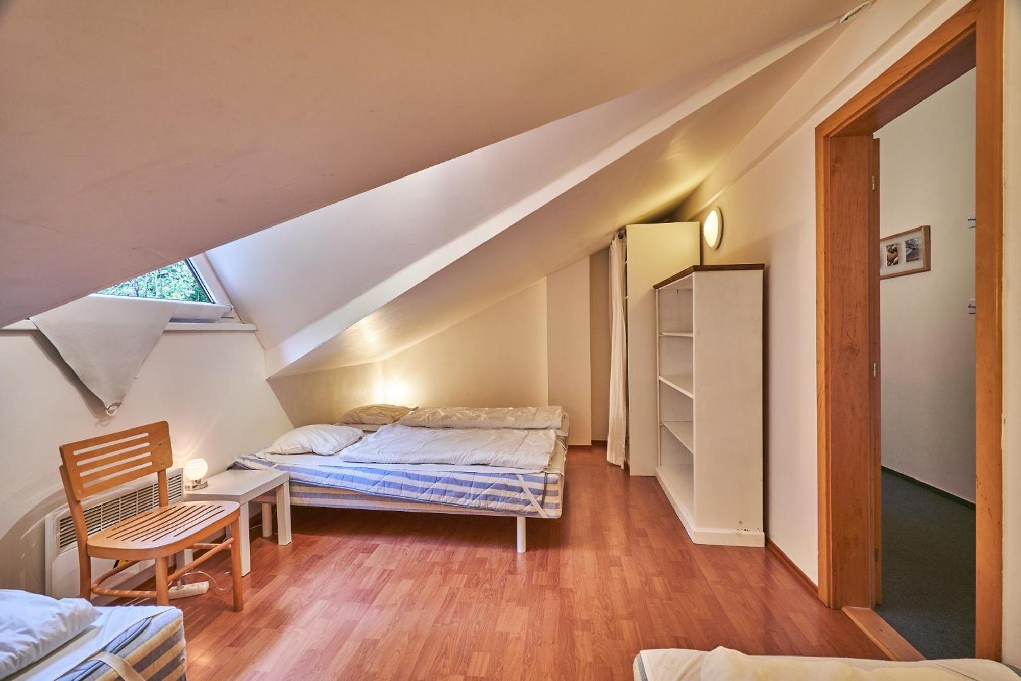 Poustevnik Apartments Praiano Oda fotoğraf