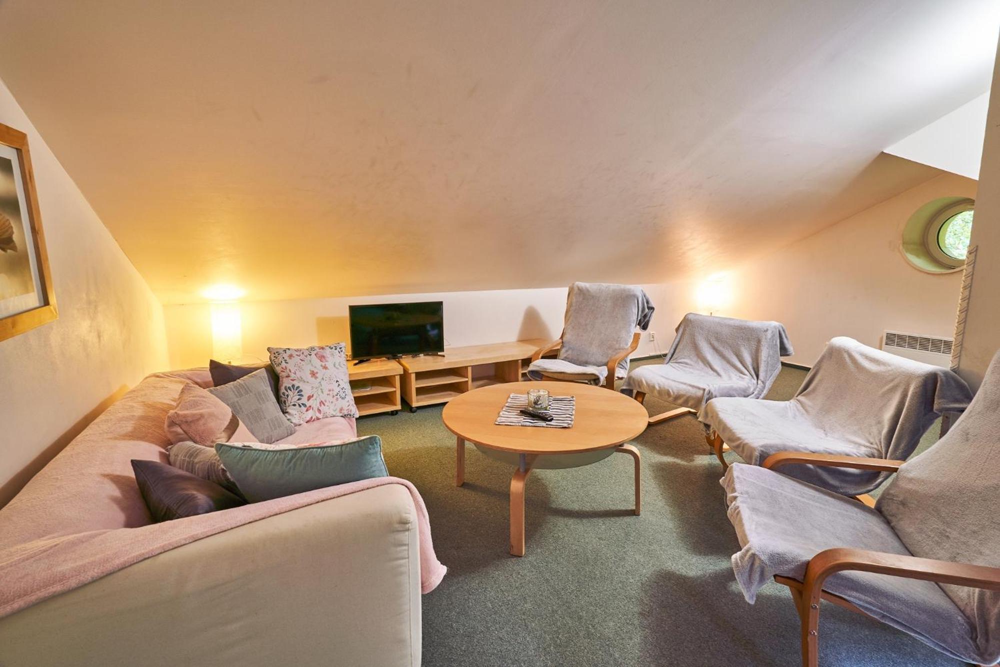 Poustevnik Apartments Praiano Oda fotoğraf