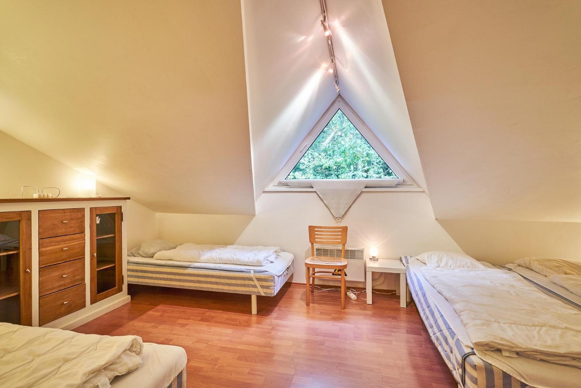 Poustevnik Apartments Praiano Oda fotoğraf