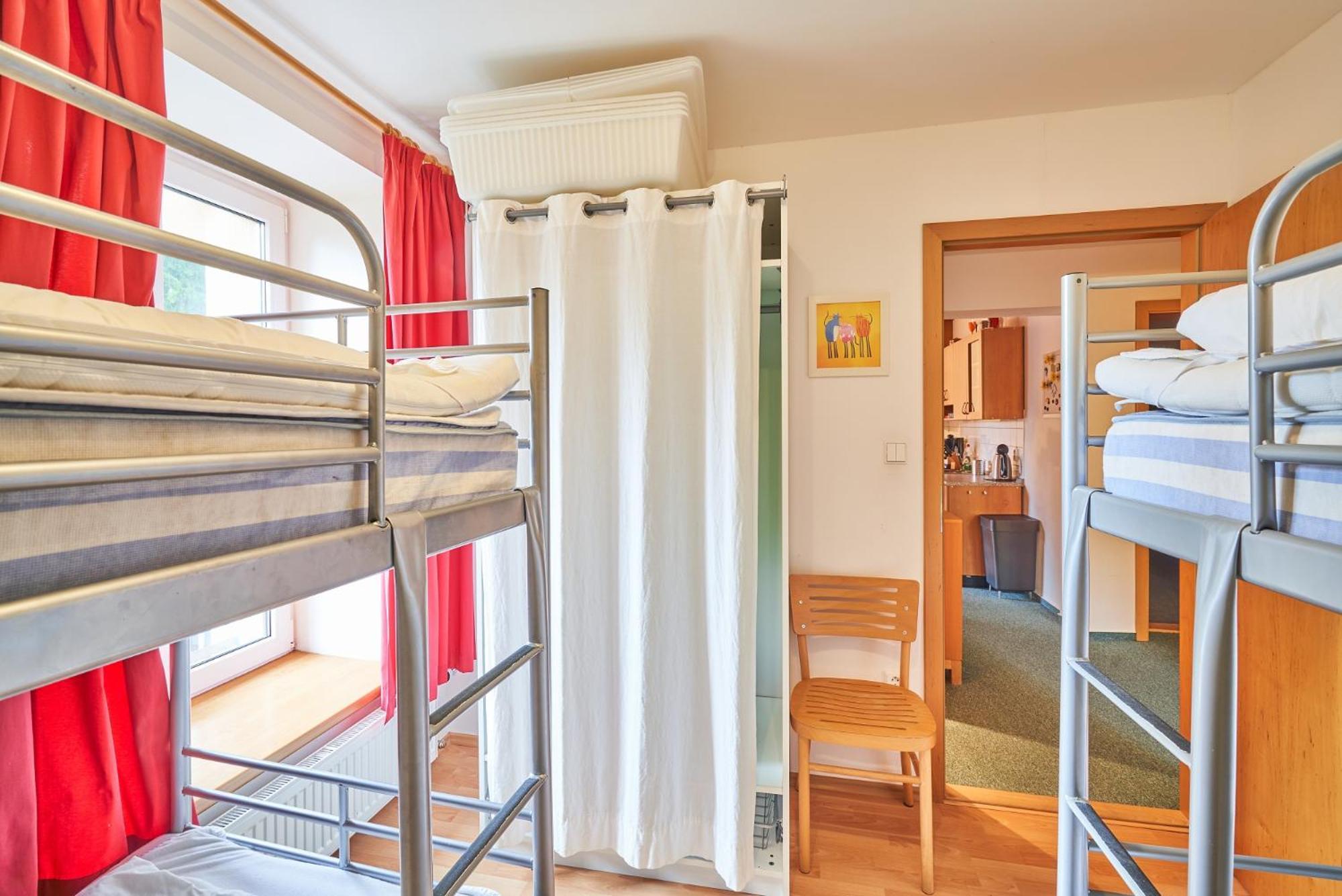 Poustevnik Apartments Praiano Oda fotoğraf