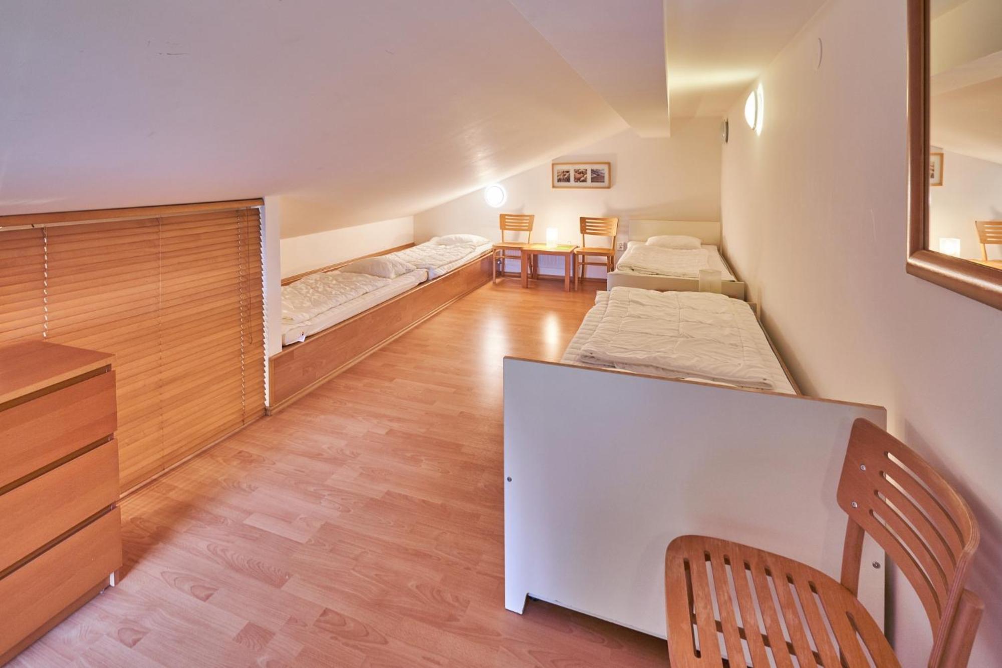 Poustevnik Apartments Praiano Oda fotoğraf