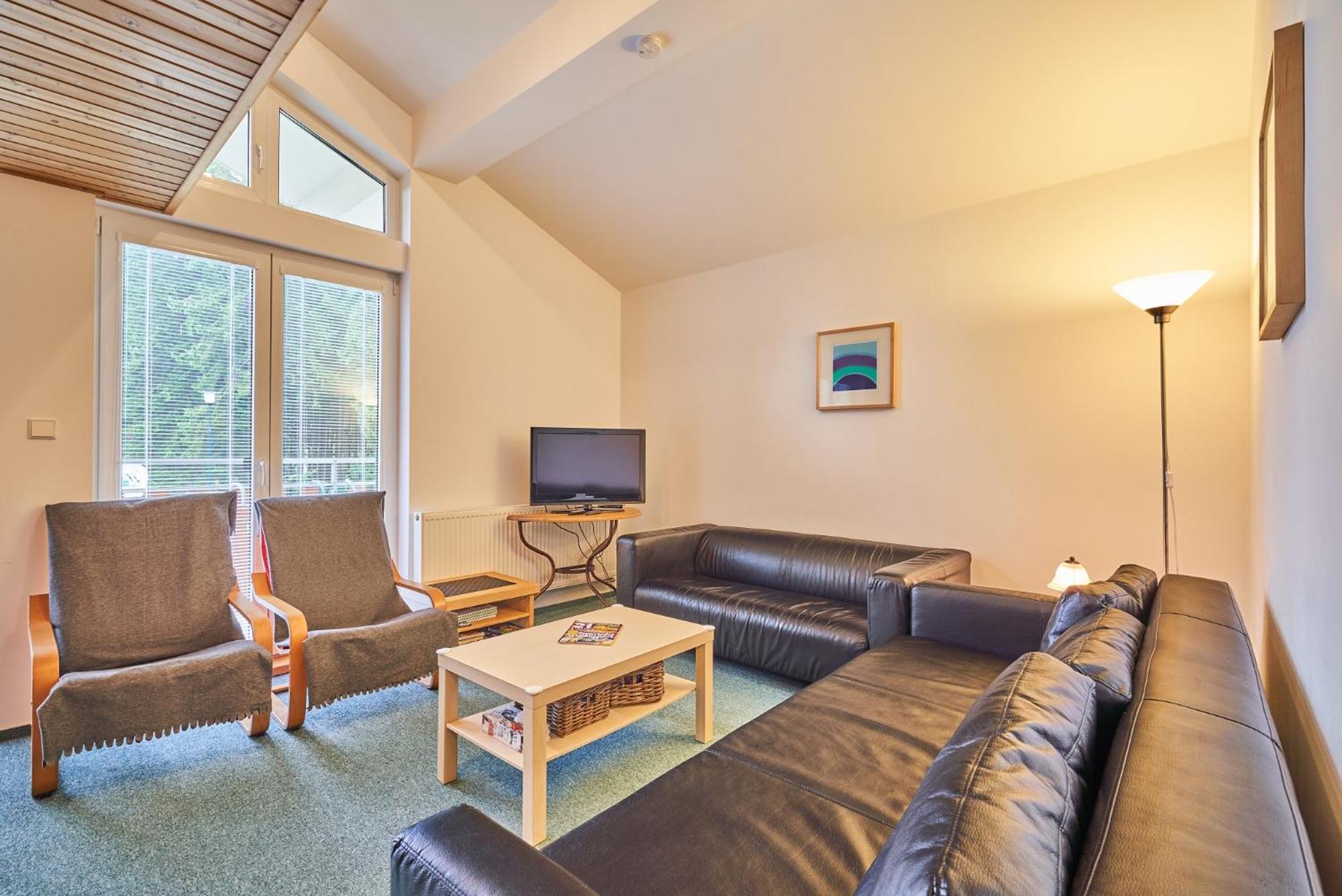 Poustevnik Apartments Praiano Oda fotoğraf